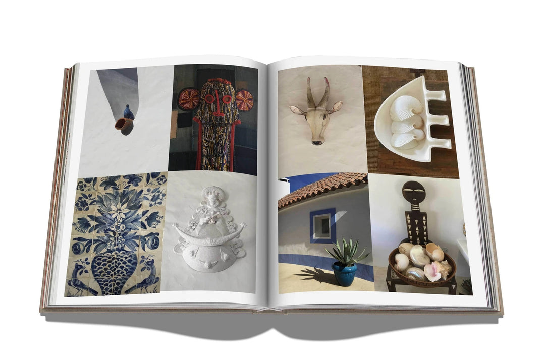 Assouline Book - Comporta Bliss Home Decor