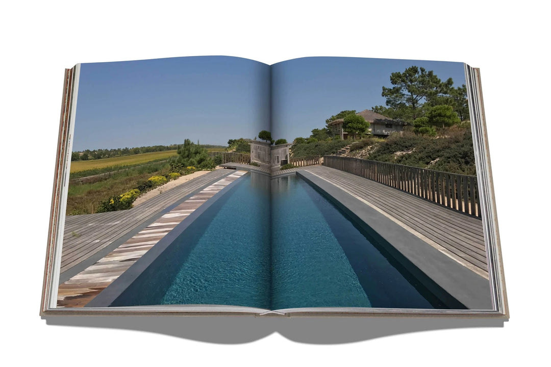 Assouline Book - Comporta Bliss