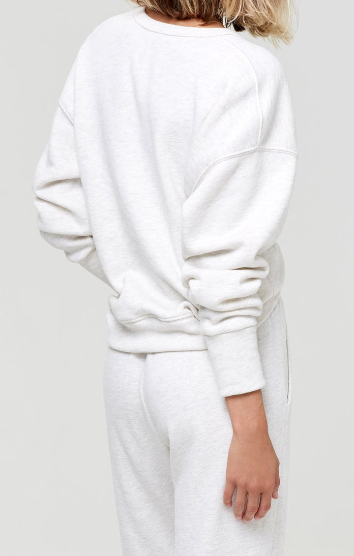Citizens of Humanity - Cora Sweatshirt in Oatmeal