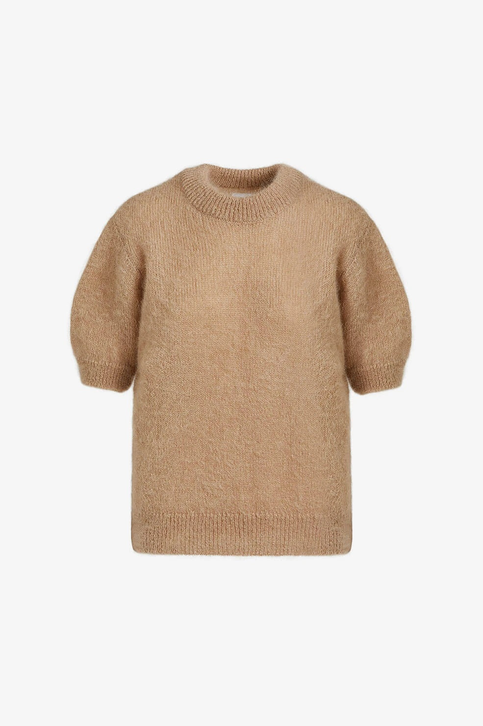 Anine Bing - Corey Sweater in Camel