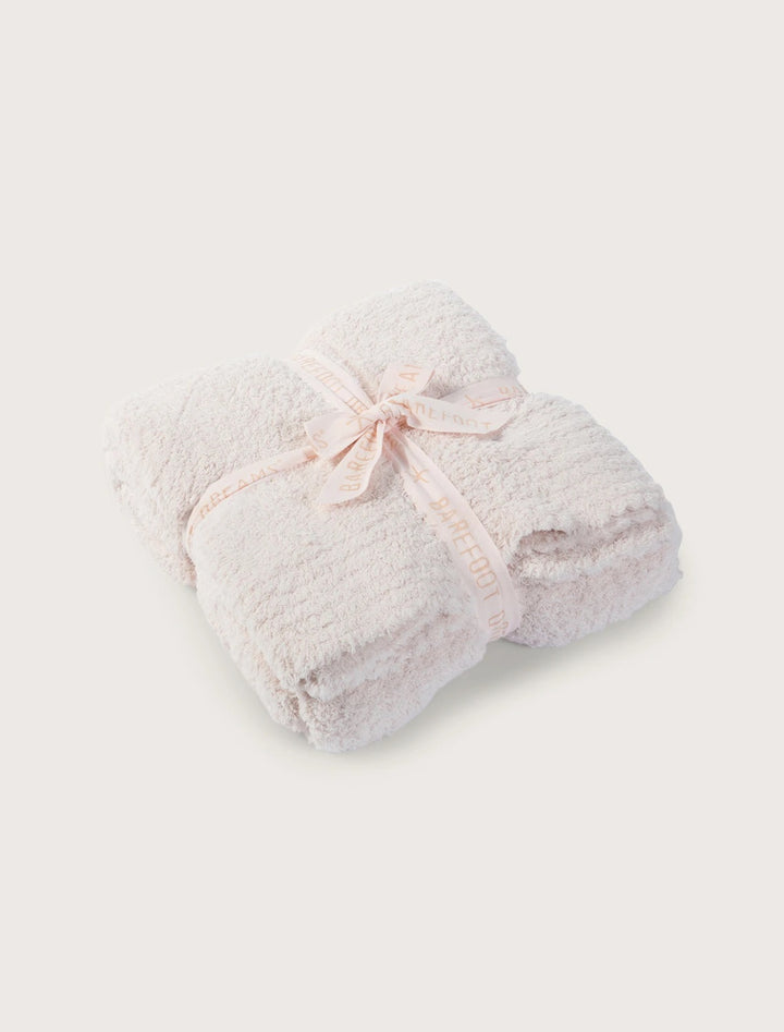 Barefoot Dreams - CozyChic Throw in Pink