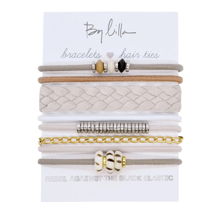By Lilla - Cream Stacks