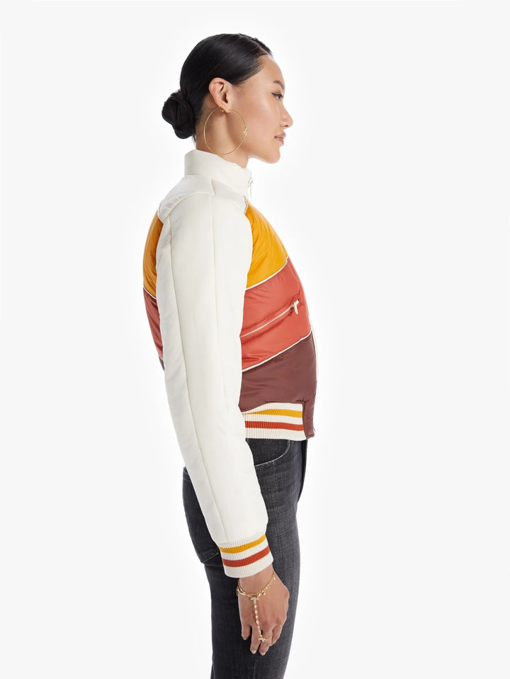 Mother - The Downward Slope Puffer in Crowd Surfing