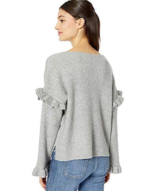 Cupcakes & Cashmere - Gearheart Heather Grey