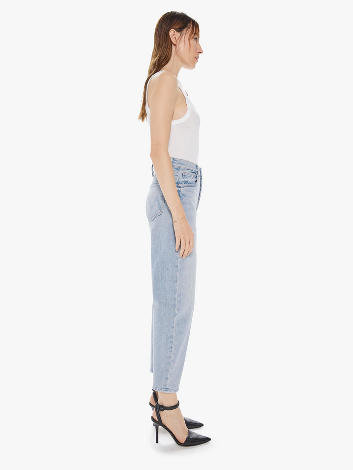 Mother Denim - The Curbside Ankle In Pre-Party