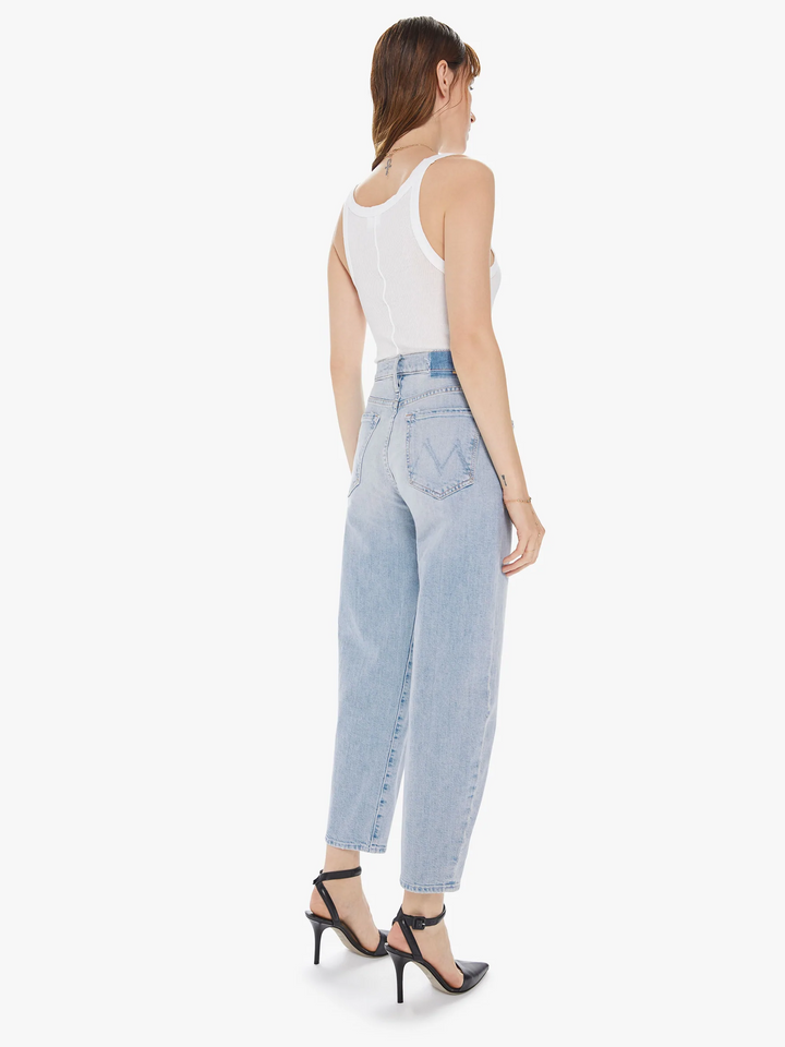 Mother Denim - The Curbside Ankle In Pre-Party