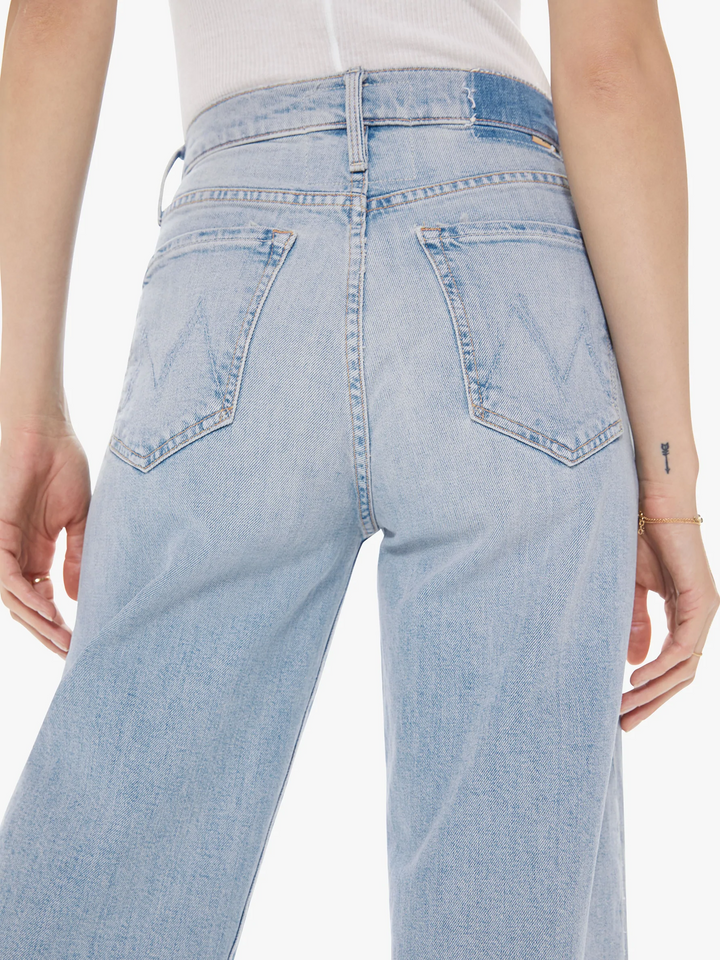 Mother Denim - The Curbside Ankle In Pre-Party