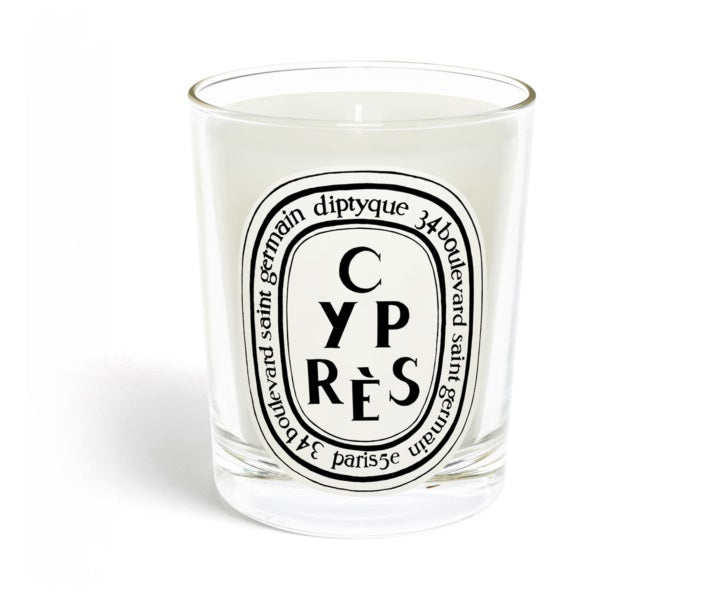 Diptyque - Scented Candle Cypres 190g