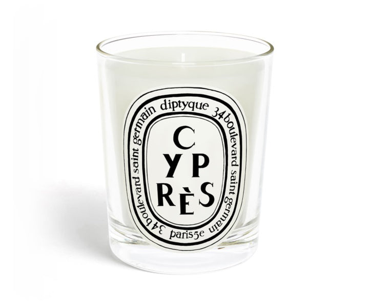 Diptyque - Scented Candle Cypres 190g