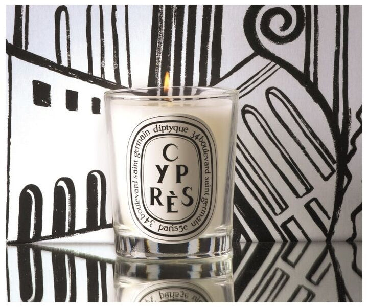Diptyque - Scented Candle Cypres 190g