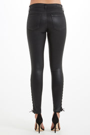 AG - Farrah Ankle Side Lace in LTT-SBA