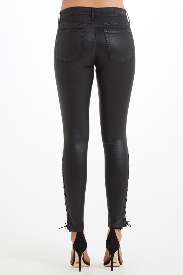 AG - Farrah Ankle Side Lace in LTT-SBA