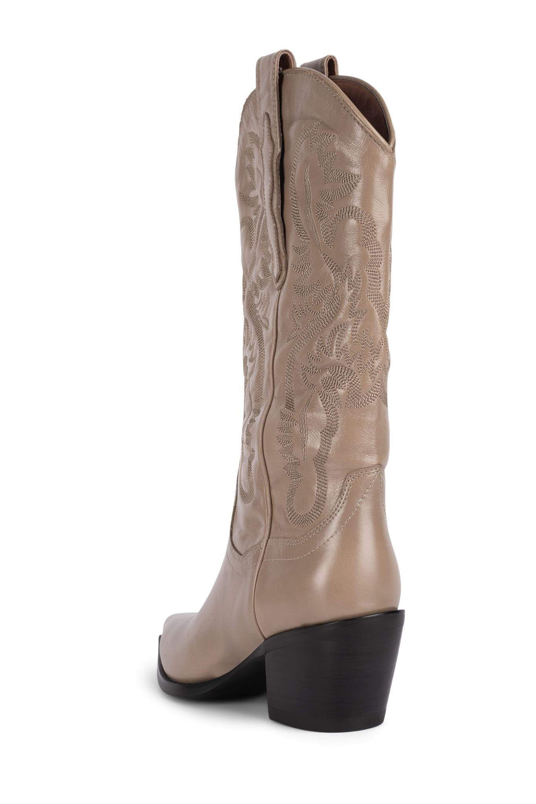 Jeffrey Campbell - Dagget Western Boots in Taupe