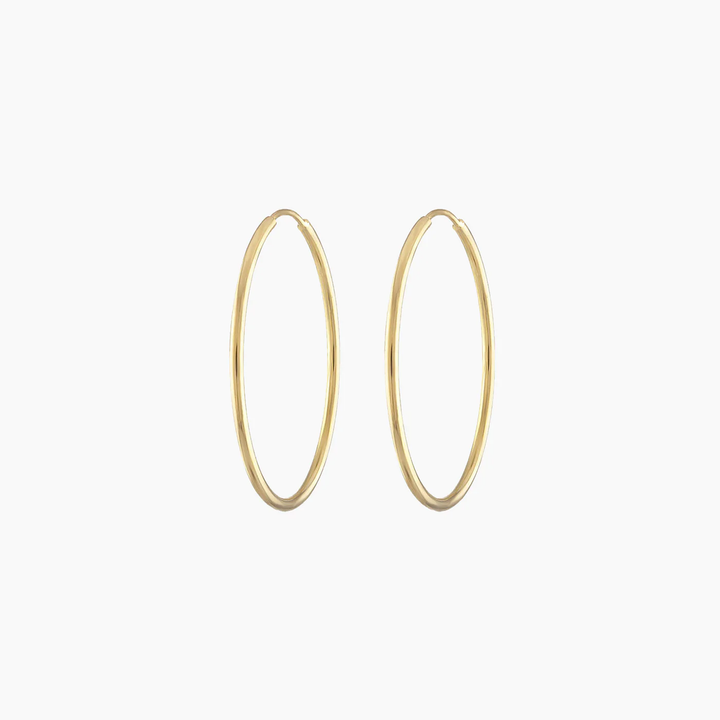 Alexa Leigh - The Daily Hoop in Gold