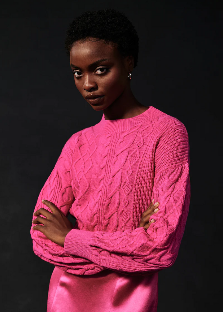 Cami Nyc - Davney Sweater In Magnolia