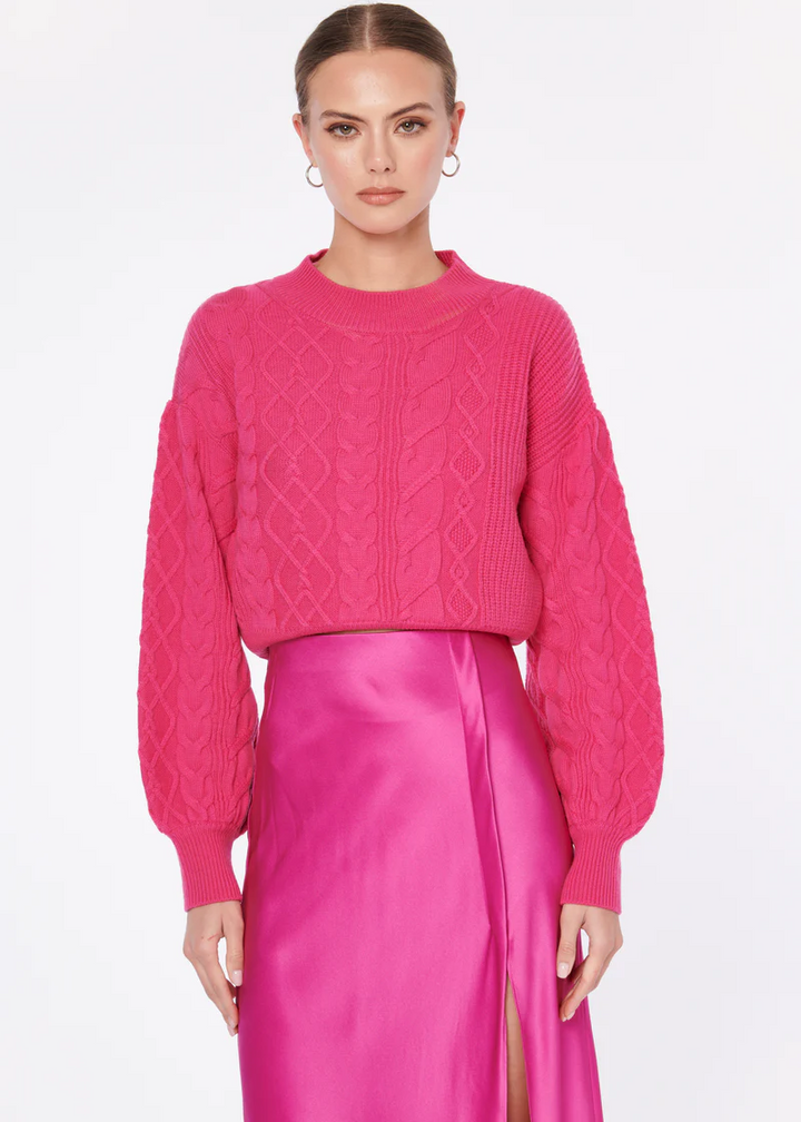 Cami Nyc - Davney Sweater In Magnolia