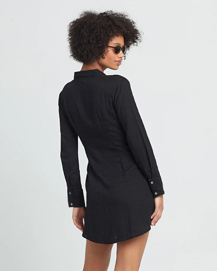 L*Space - Daydream Tunic in Black