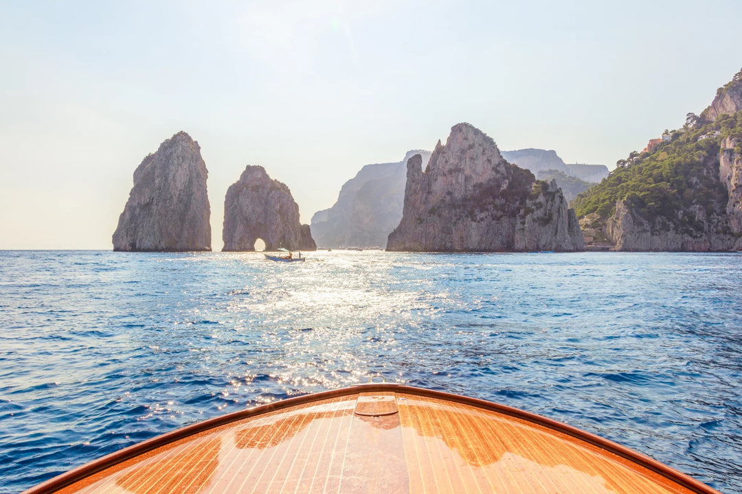 Gray Malin - Day Trip, Capri Mini, La Dolce Vita