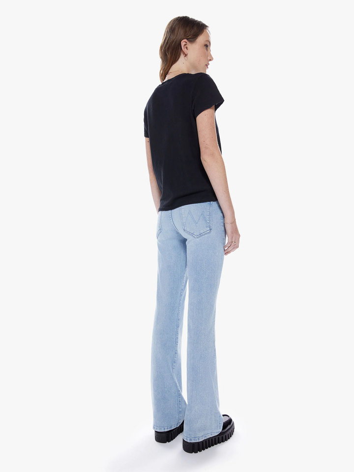 Mother - The Desperado in Cutting Class Jeans