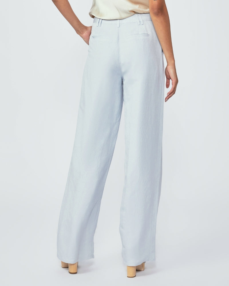 Paige - Devanne Trouser in Dove Grey