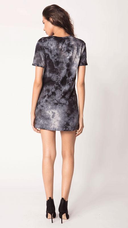 Feel The Piece - Tie Dye Devi in Storm Tie Dye