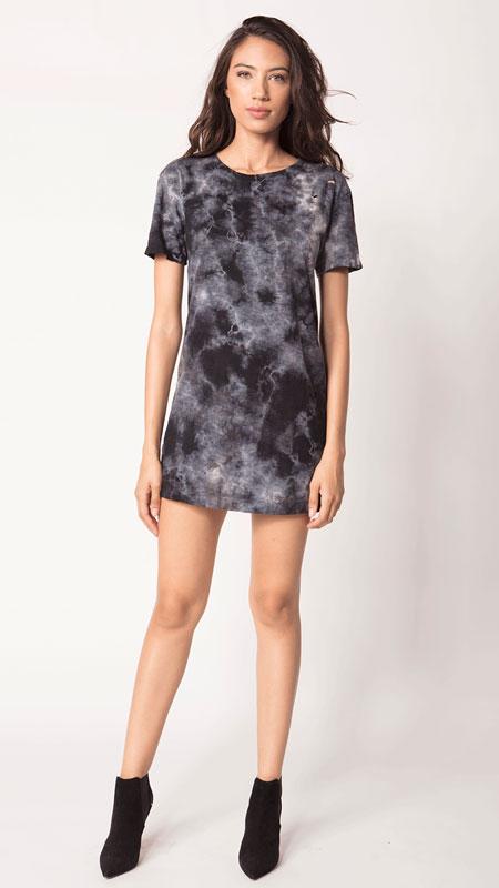 Feel The Piece - Tie Dye Devi in Storm Tie Dye