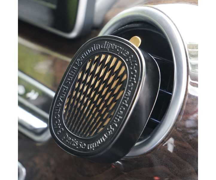 Diptyque - Car Diffuser with Baies Insert Fragrances