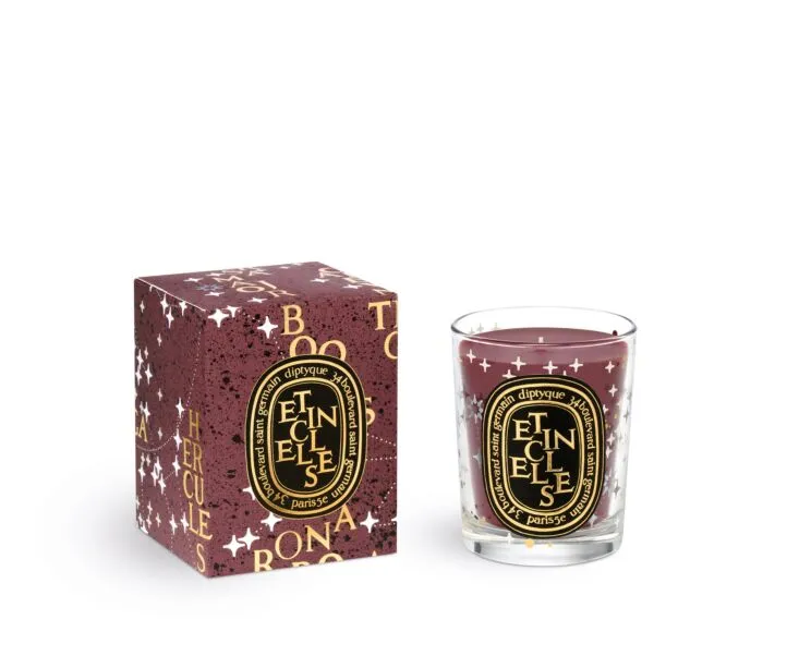 Diptyque - Etincelles / Spark Candle 190G Home Decor