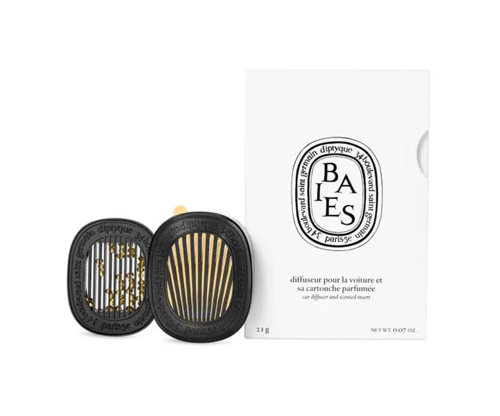 Diptyque - Car Diffuser with Baies Insert