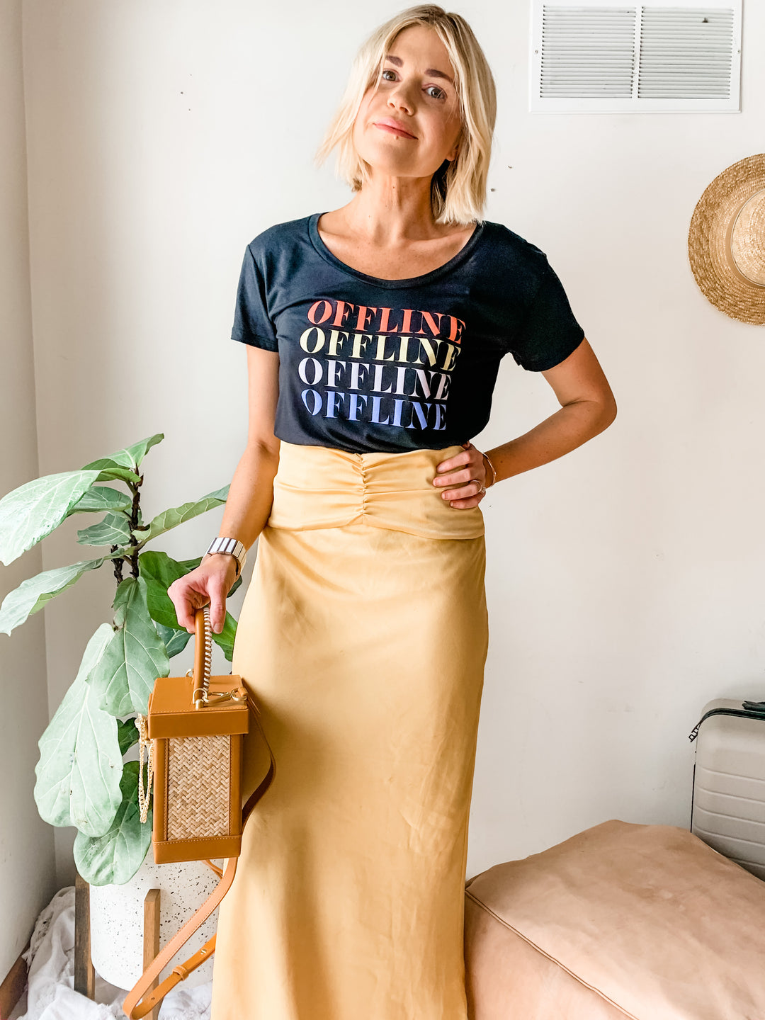 Boat House Apparel - Offline T-Shirt