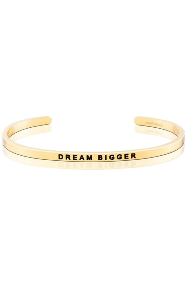 Mantra Band - "Dream Bigger" in Gold