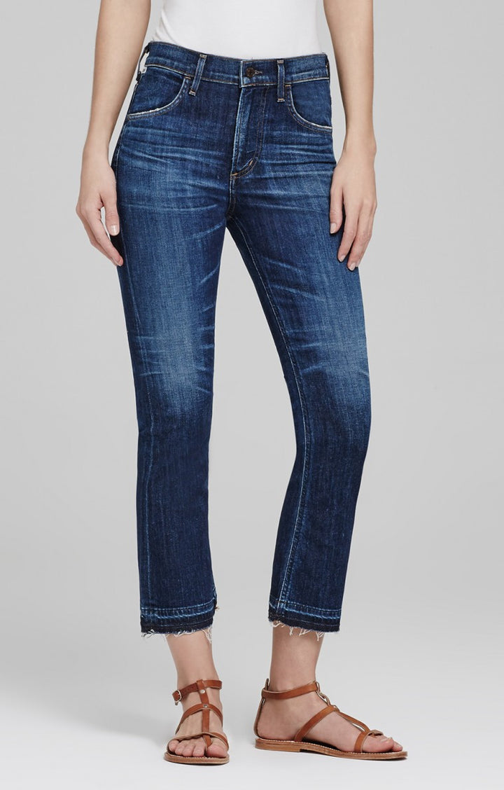 Citizens of Humanity - Drew Crop Flare