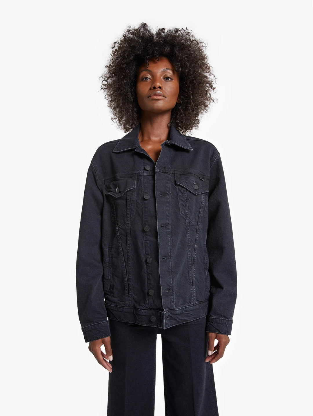 Mother - The Buttoned Up Drifter Jacket in Who's Sorry Now Jacket