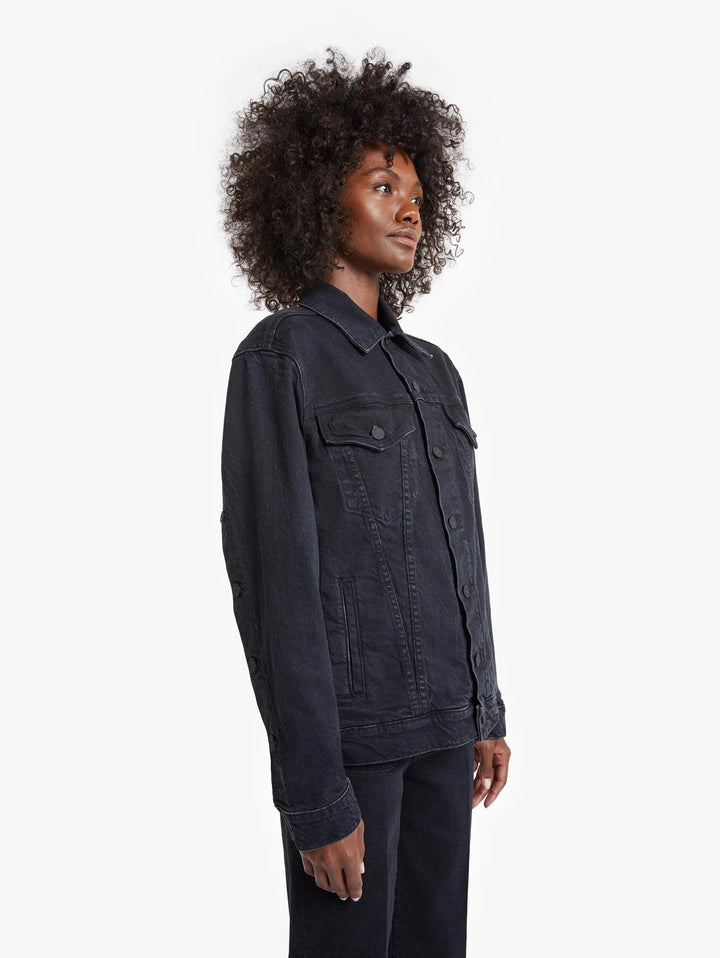 Mother - The Buttoned Up Drifter Jacket in Who's Sorry Now Jacket
