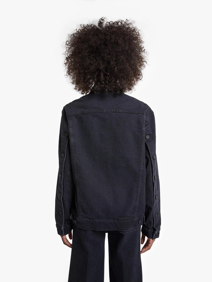 Mother - The Buttoned Up Drifter Jacket in Who's Sorry Now
