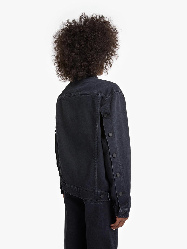 Mother - The Buttoned Up Drifter Jacket in Who's Sorry Now