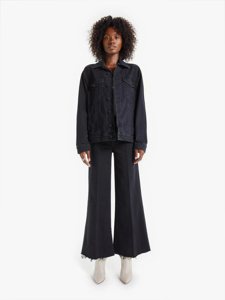 Mother - The Buttoned Up Drifter Jacket in Who's Sorry Now