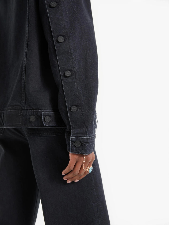 Mother - The Buttoned Up Drifter Jacket in Who's Sorry Now