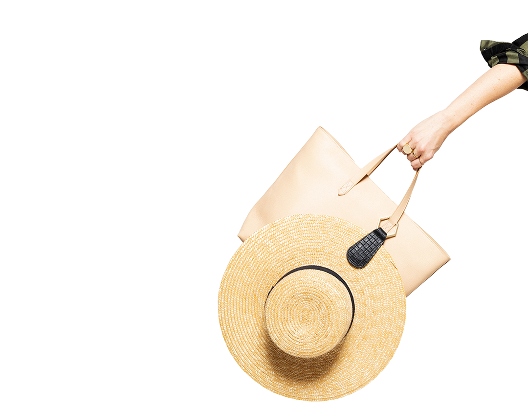 TOPTOTE - The Drop in Black and Gold