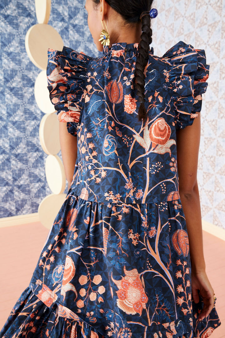 Ulla Johnson - Eden Dress in Moonlight