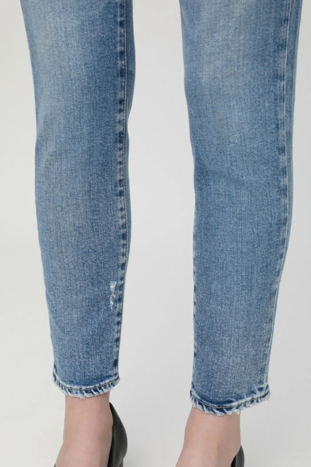 Moussy Denim - MV Edmond Skinny Jean in BLU 110