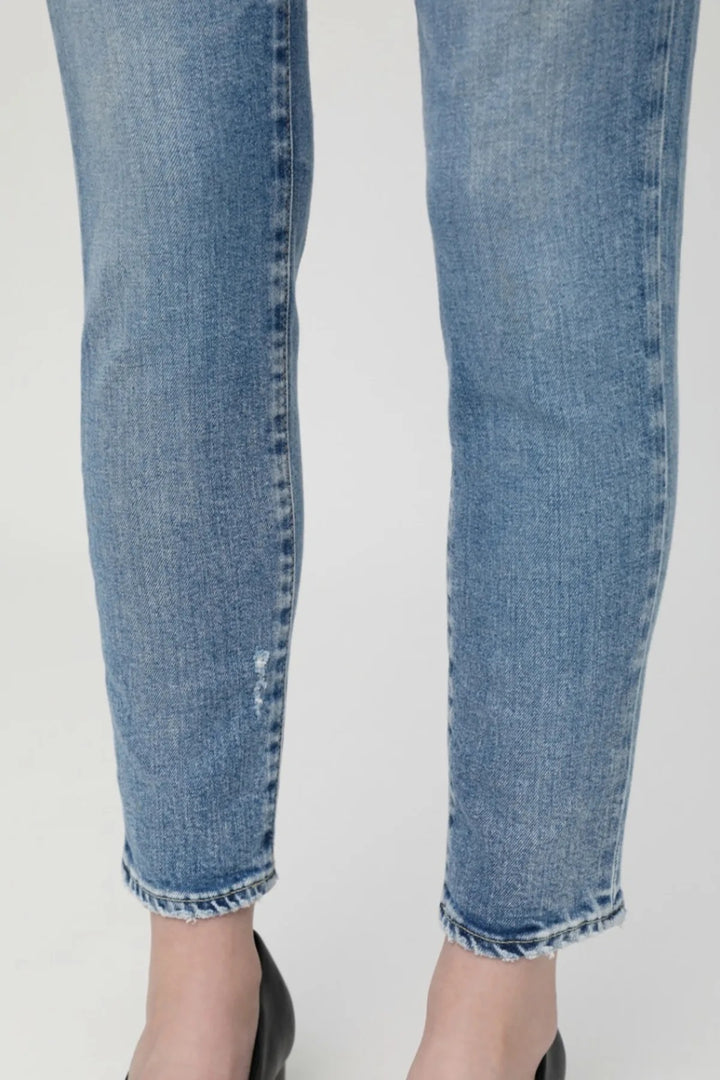 Moussy Denim - MV Edmond Skinny Jean in BLU 110