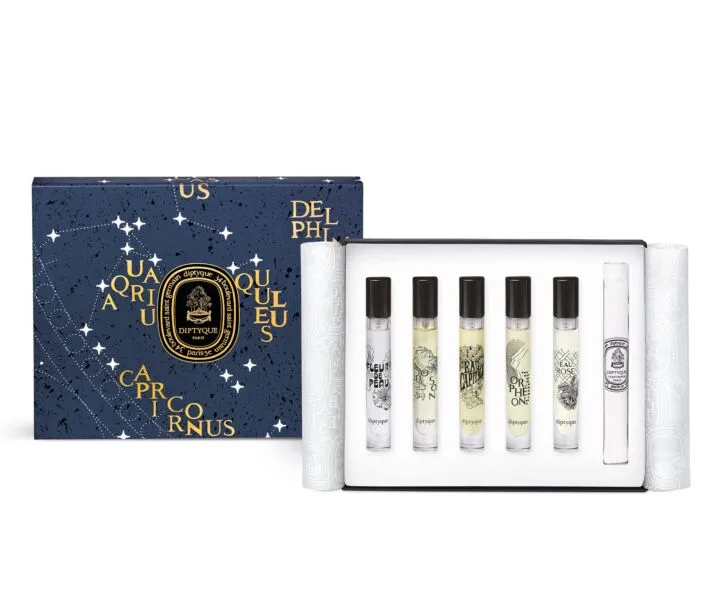 Diptyque - Set of 5 Eaux De Parfum