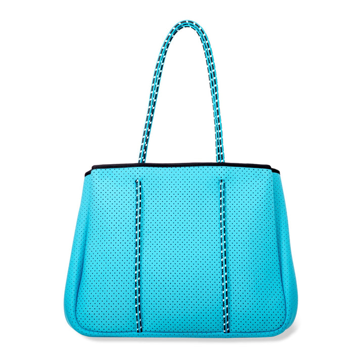 Annabel Ingall - Sporty Spice Neoprene Tote in Egg Shell