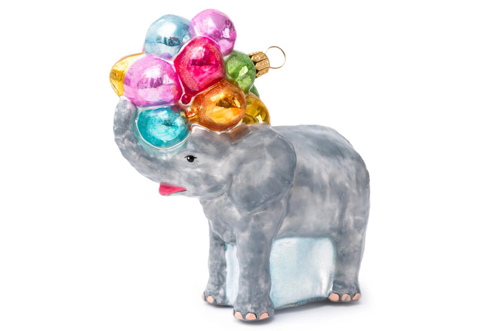 Gray Malin - The Elephant Ornament