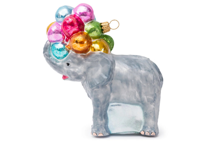 Gray Malin - The Elephant Ornament