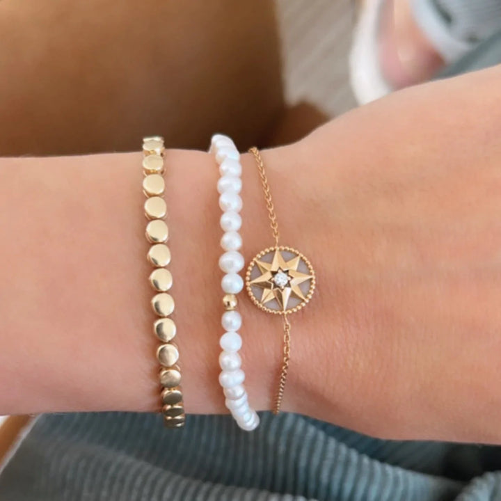 Alexa Leigh - Ella Bracelet (7.5) Jewelry