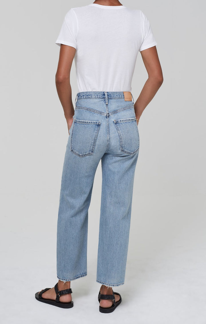 Citizens of Humanity - Elle V-Front Jeans in Issa