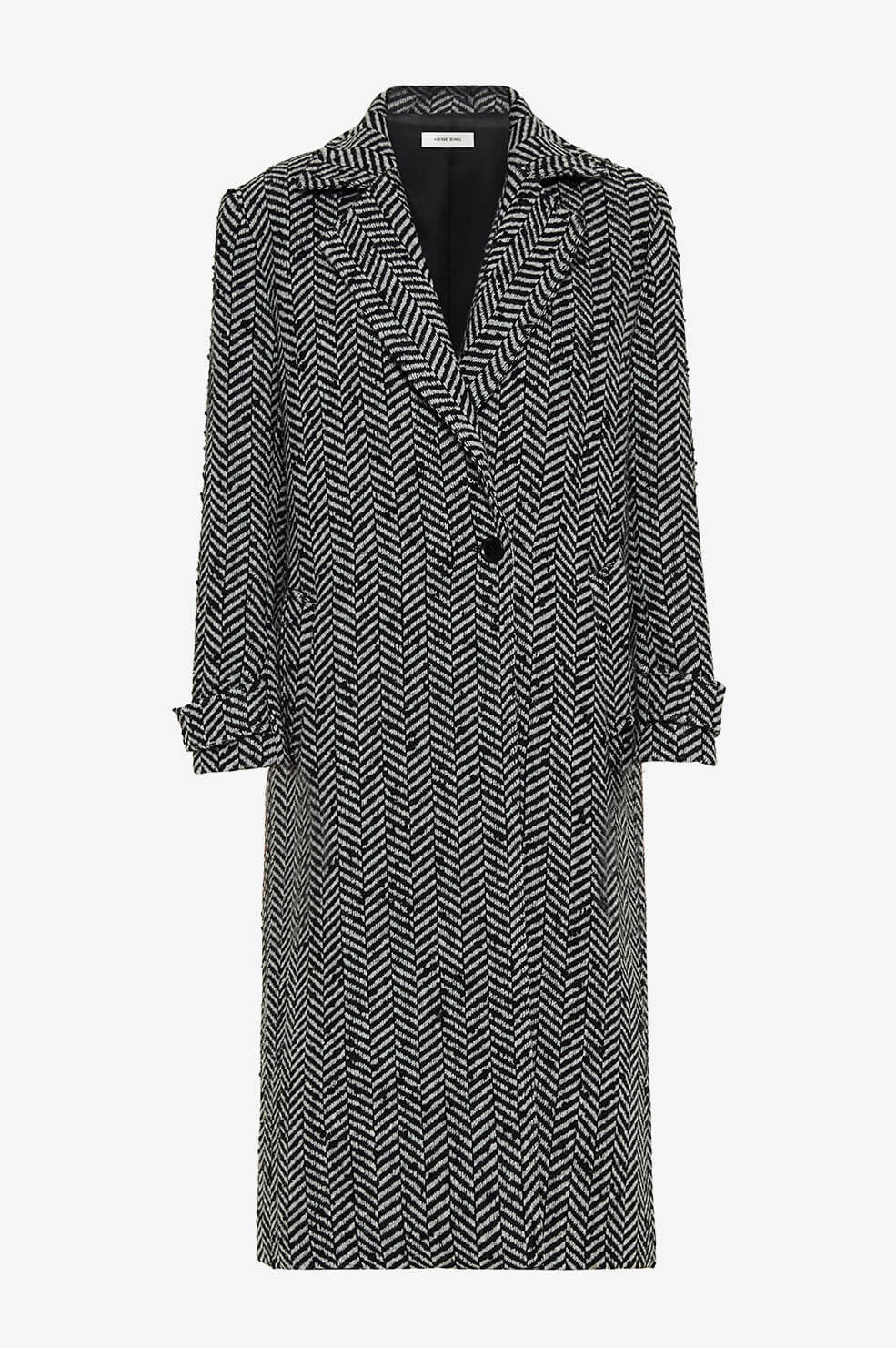 Anine Bing - Elodie Coat in Fishbone