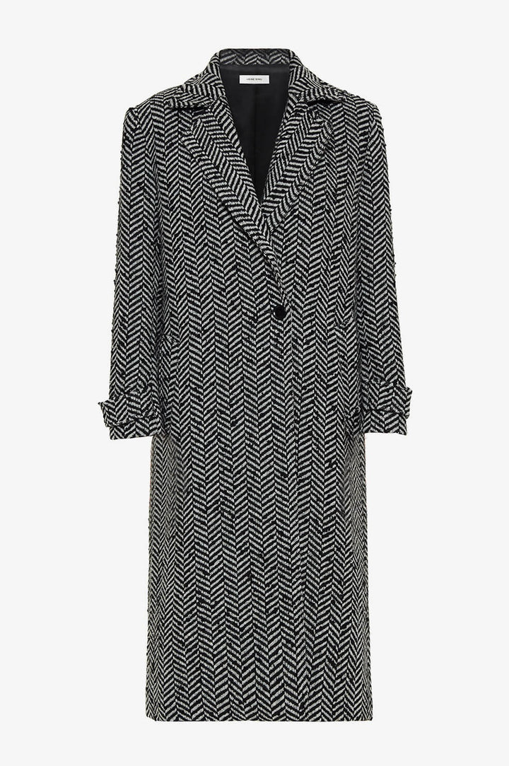 Anine Bing - Elodie Coat in Fishbone